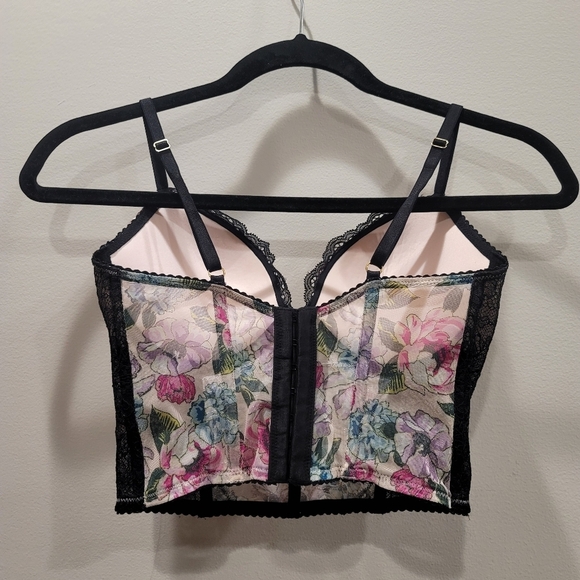 Victoria's Secret Very Sexy Push-up Bustier - Sz 34C US - Picture 5 of 10